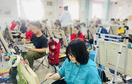 美術(shù)藝考：複習方法與應試策略